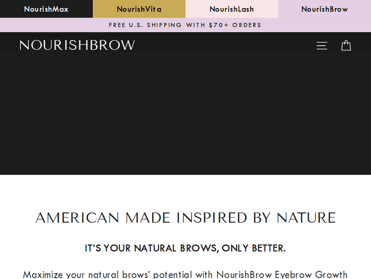 Nourishbrow