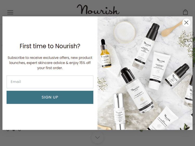 Nourishskinrange