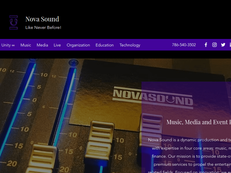 Novasoundpro