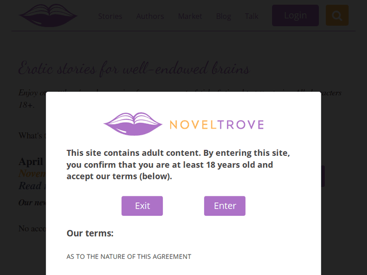 Noveltrove