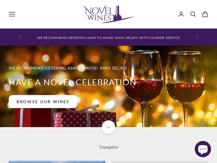 Novelwines