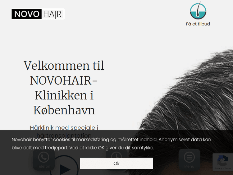 Novohair