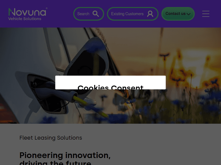 Novunavehiclesolutions