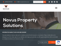 Novussolutions