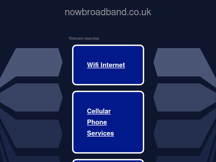 Nowbroadband