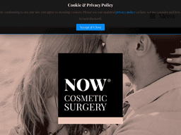 Nowcosmeticsurgery