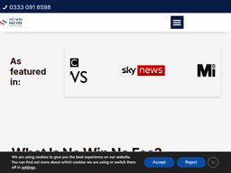 Nowinnofeesolicitorsco