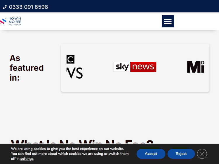 Nowinnofeesolicitorsco