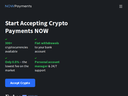 Nowpayments