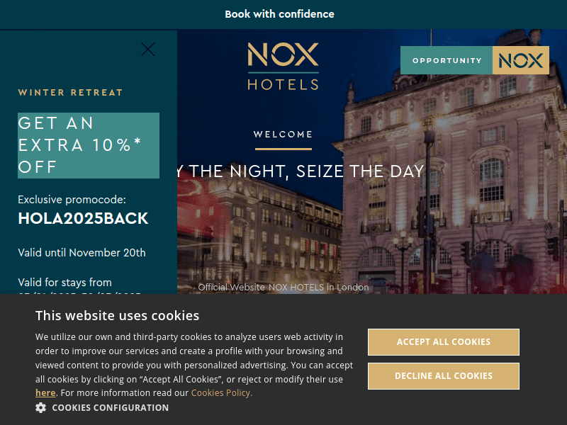 Noxhotels