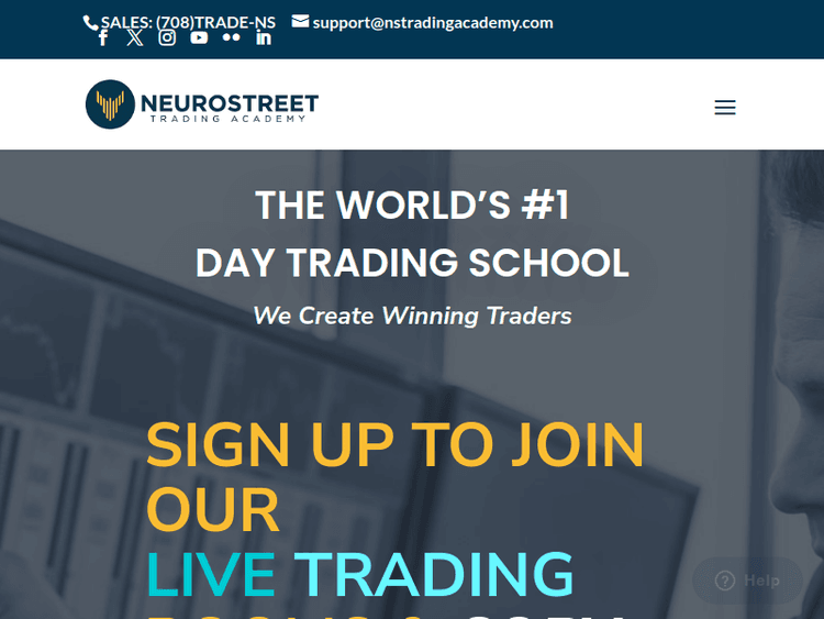 Nstradingacademy