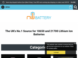 Nubattery