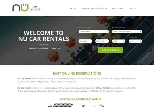 Nucarrentals