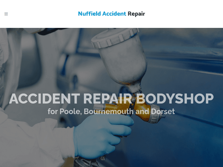 Nuffieldaccidentrepair