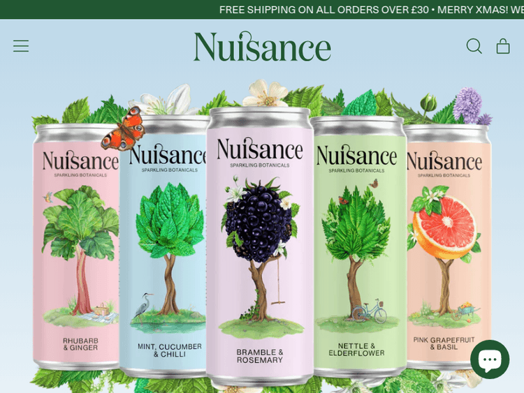 Nuisancedrinks