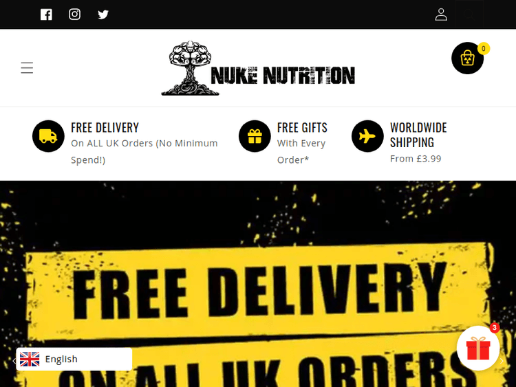 Nuke-nutrition