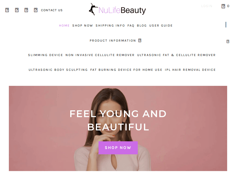 Nulifebeauty