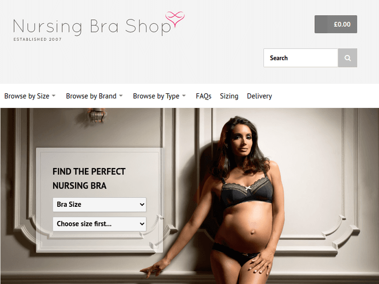 Nursingbra-shop