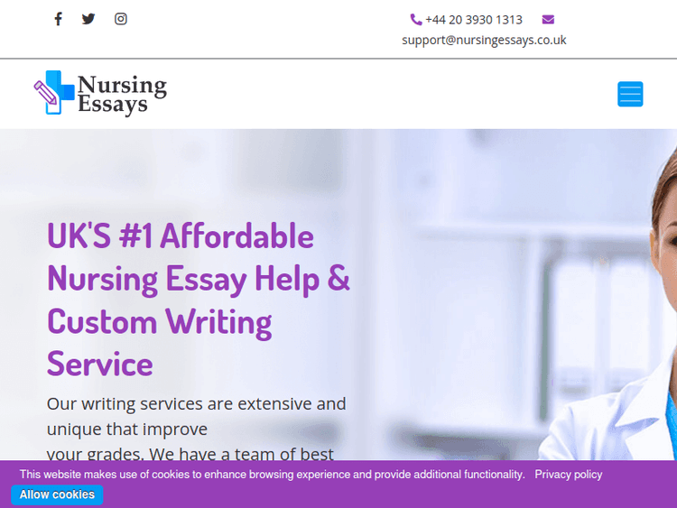 Nursingessays