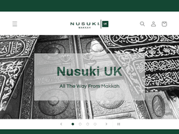 Nusuki