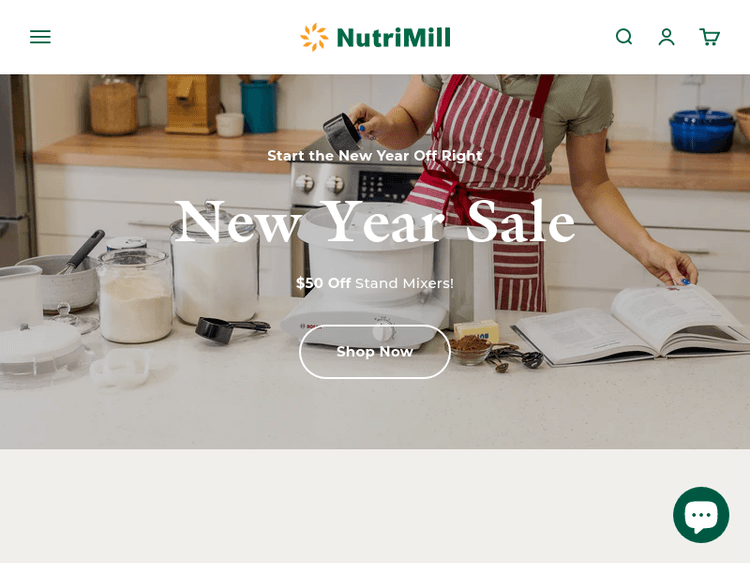 Nutrimill