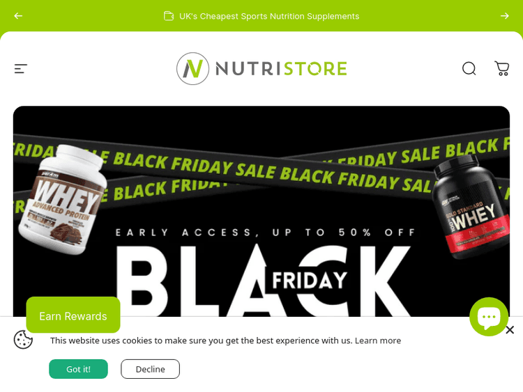 Nutristore