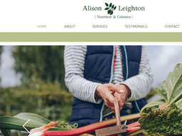 Nutritionandcolonics