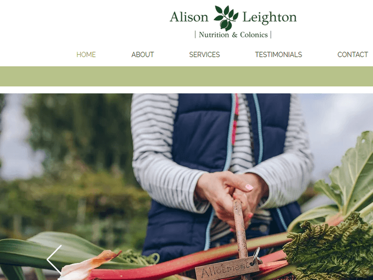 Nutritionandcolonics