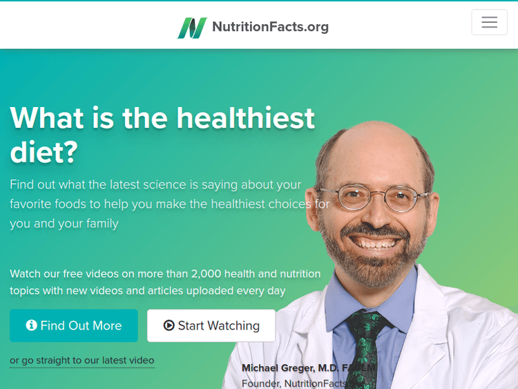 Nutritionfacts