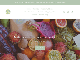 Nutritionkingzexotics