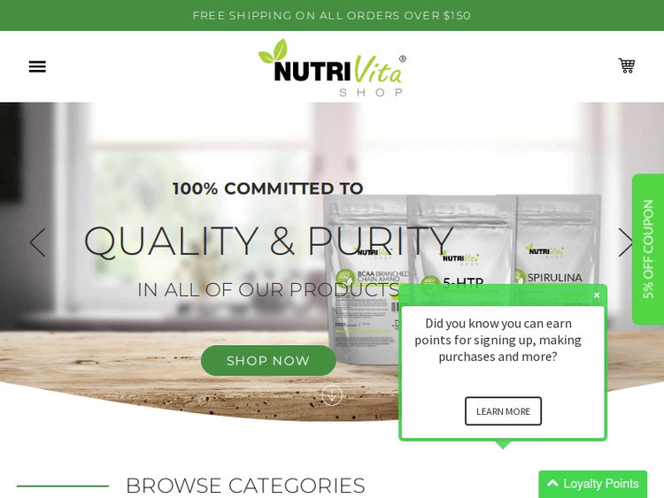 Nutrivitashop