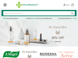 Nvspharmacy