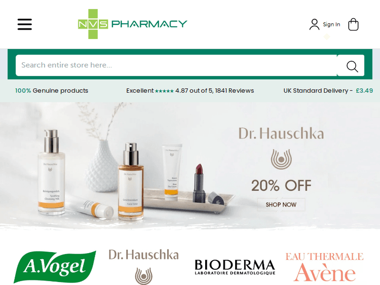Nvspharmacy