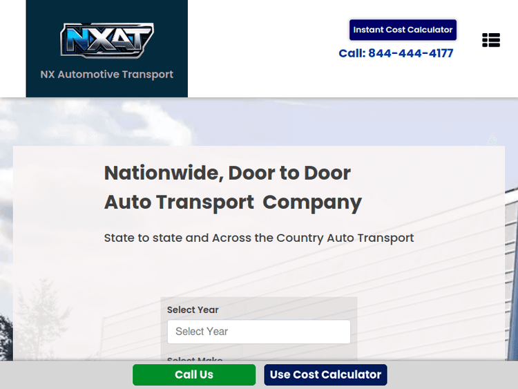 Nxautotransport