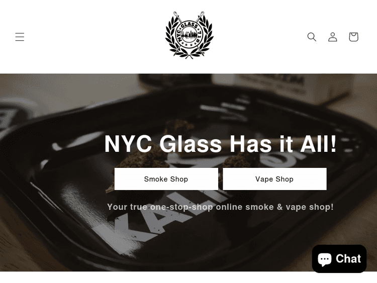 Nycglass718