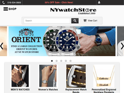 Nywatchstore