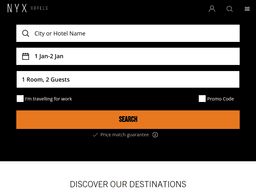 Nyx-hotels