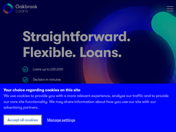 Oakbrookloans