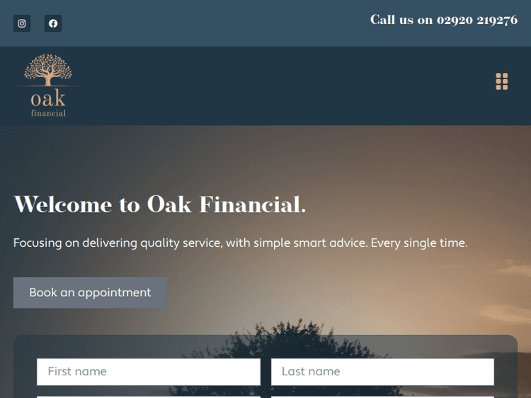 Oakfinancial