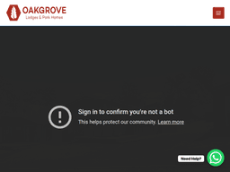 Oakgrovelodges