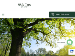 Oaktreeenergy