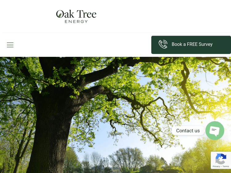 Oaktreeenergy