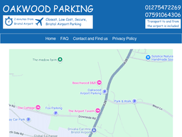 Oakwoodparking