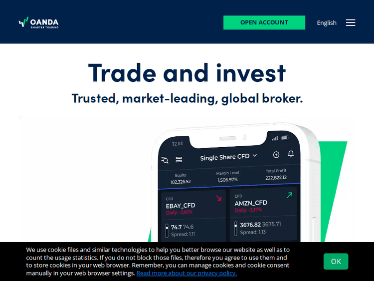 Oanda
