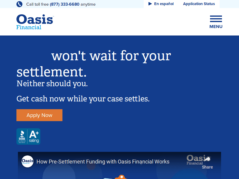 Oasisfinancial