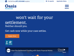 Oasisfinancial