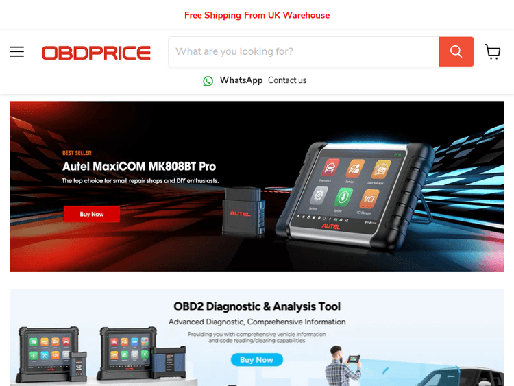Obdprice