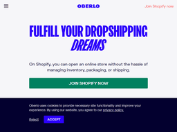 Oberlo