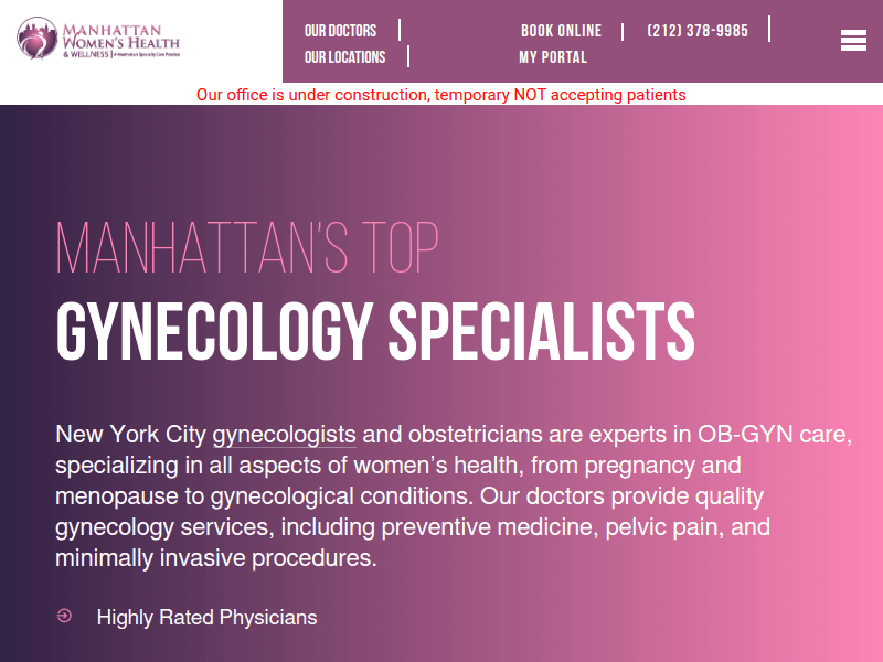 Obgynecologistnyc