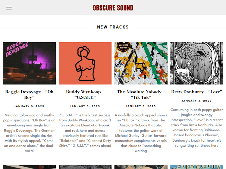 Obscuresound